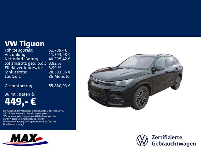 VW Tiguan 7.900 km 51.789 &euro; Offenbach am Main 63071