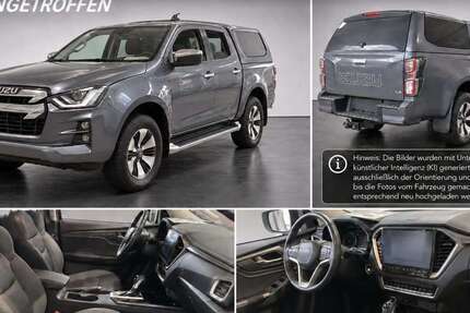 Isuzu D-Max 56.667 km 32.990 &euro; Dresden 01257