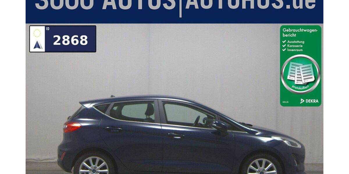 Ford Fiesta 77.620 km 8.980 &euro; Gyhum/Bockel 27404