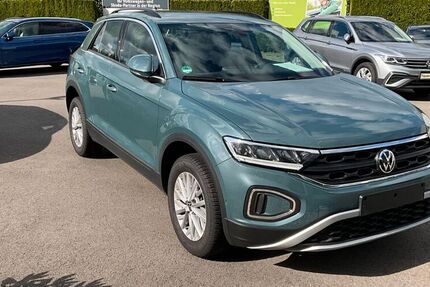 VW T-Roc