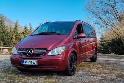 Mercedes-Benz Viano 248.590 km 7.900 &euro; Bad Birnbach 84364