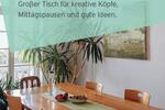 Willkommen im (vielleicht) schönsten Büro der Stadt!
