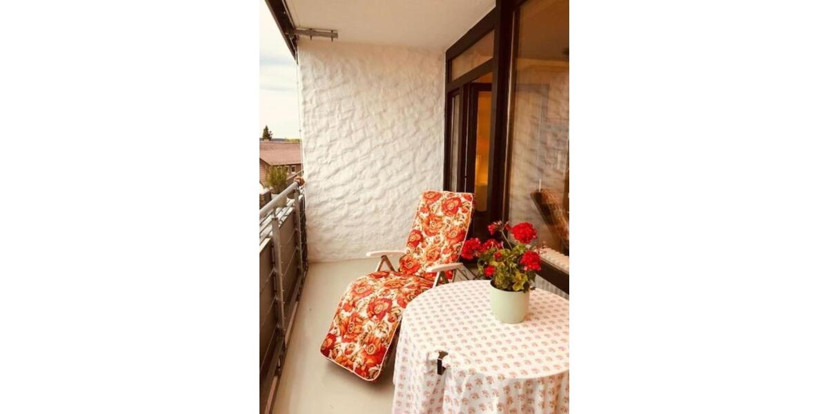 Wohnung mit toller Aussicht 1 zimmer