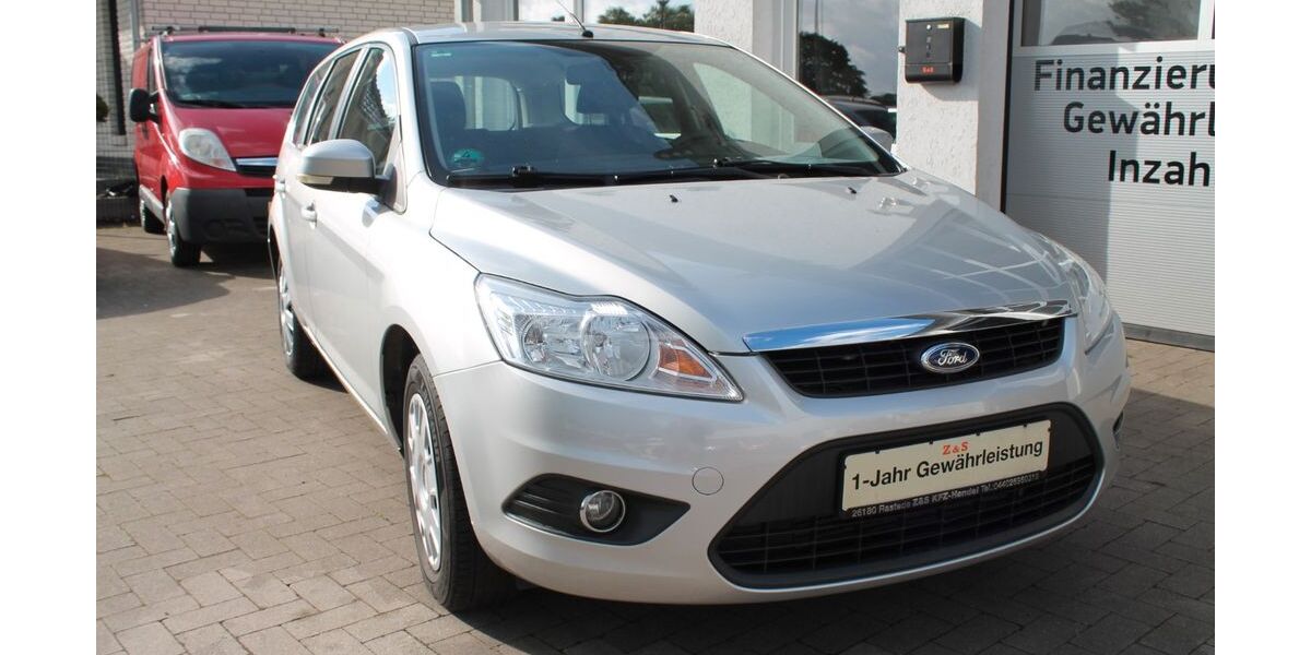 Ford Focus 190.850 km 4.499 &euro; Rastede 26180