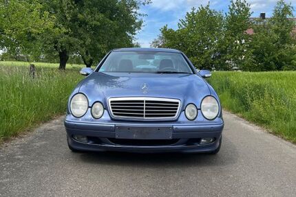 Mercedes-Benz CLK 320 209.826 km 4.000 &euro; Wangen 73117