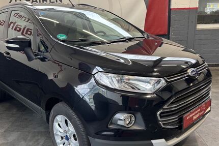 Ford EcoSport 109.000 km 7.490 € Castrop-Rauxel 44575