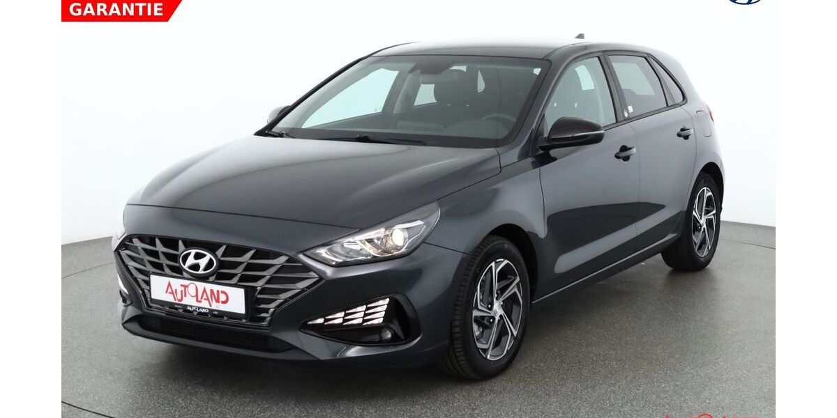 Hyundai i30 57.500 km 17.990 &euro; Chemnitz 09113