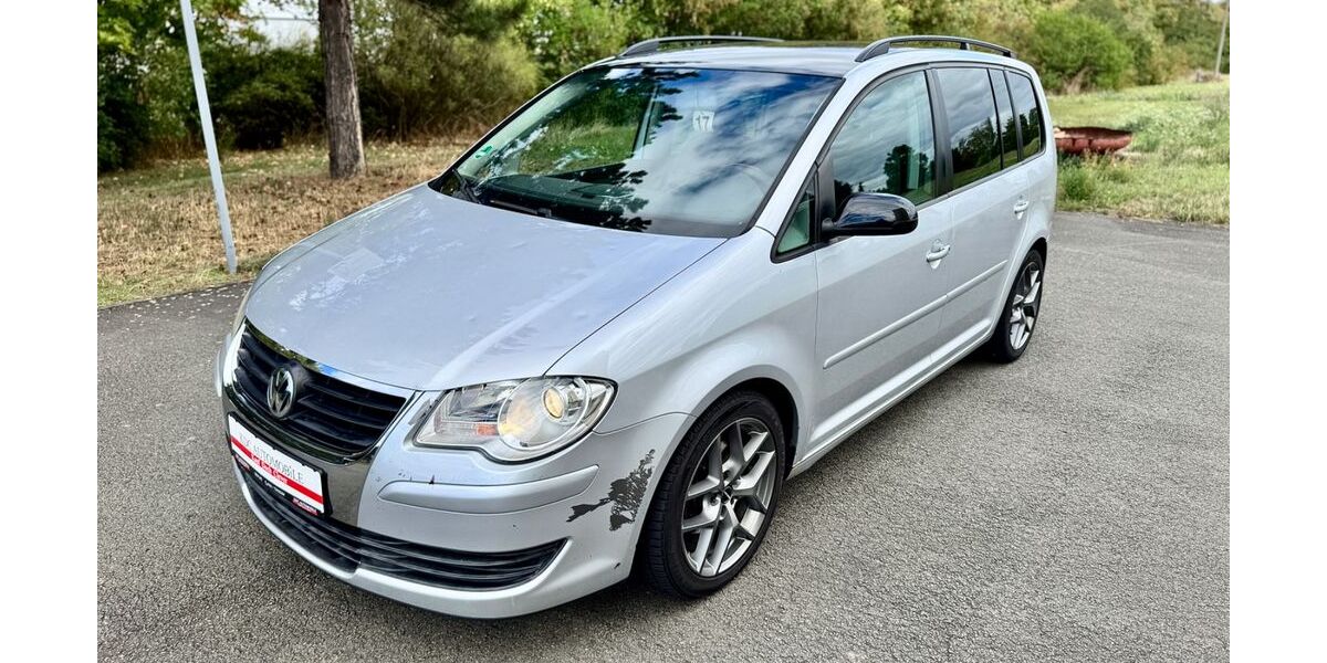 VW Touran 219.300 km 4.990 € Erfurt 99095