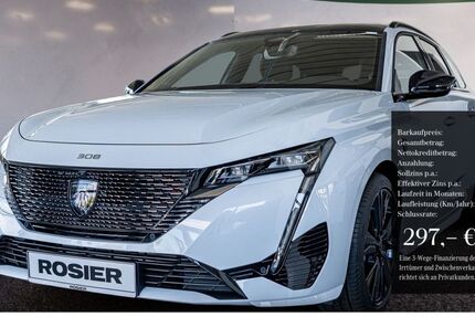 Peugeot 308 4.900 km 35.877 € Menden 58706