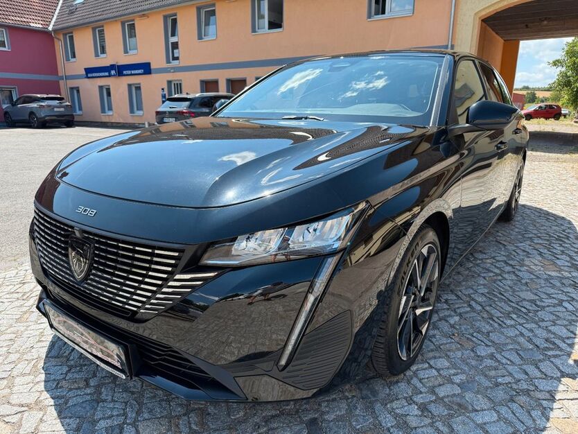 Peugeot 308 45.300 km 21.950 € Bad Langensalza 99947