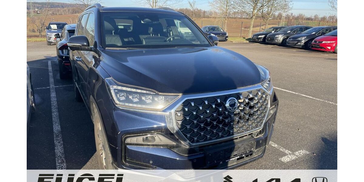 SsangYong REXTON 28.250 km 35.999 &euro; Oberlungwitz 09353