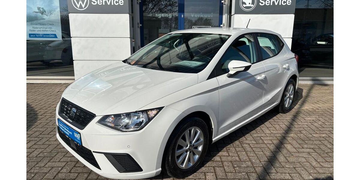 Seat Ibiza 63.600 km 13.750 &euro; Brake / Unterweser 26919