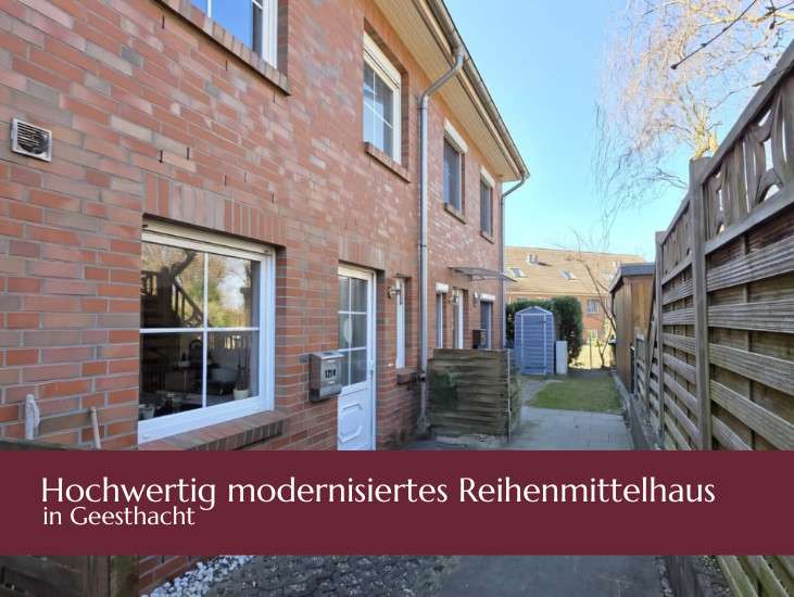 Haus zum Kaufen in Geesthacht 399.000 € 117.94 m²