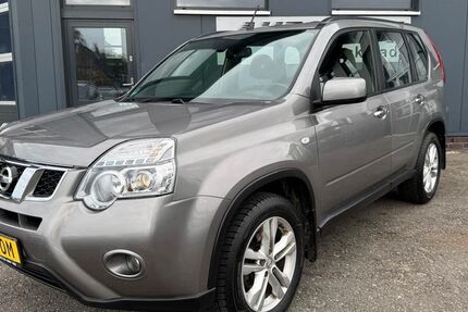 Nissan X-Trail 163.240 km 7.990 &euro; Glückstadt 25348