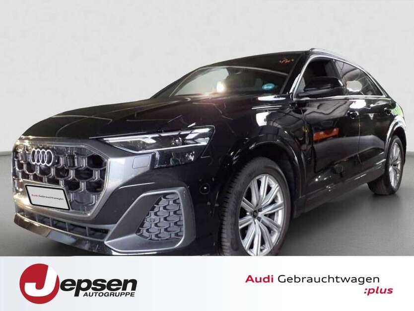 Audi Q8 28.088 km 72.770 € Neutraubling 93073