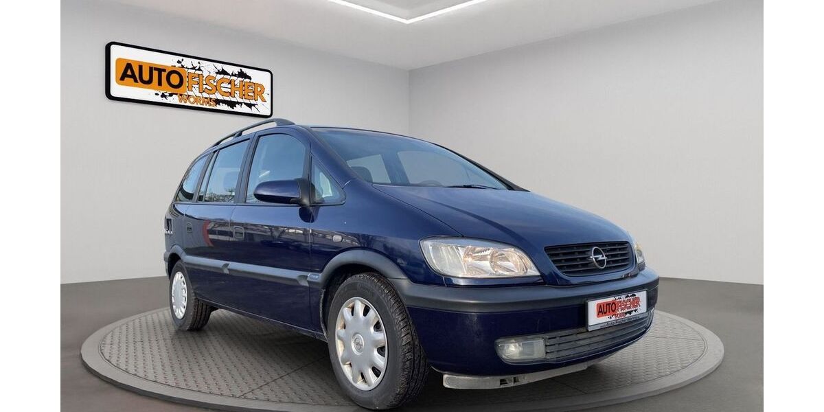 Opel Zafira 170.344 km 2.950 &euro; Worms 67547
