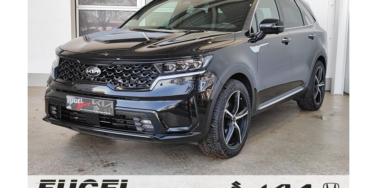 Kia Sorento 54.999 km 36.999 € Oberlungwitz 09353