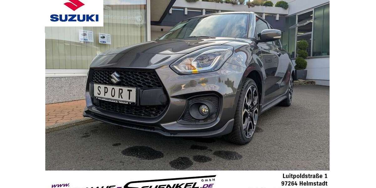 Suzuki Swift 73.655 km 16.220 &euro; Helmstadt 97264