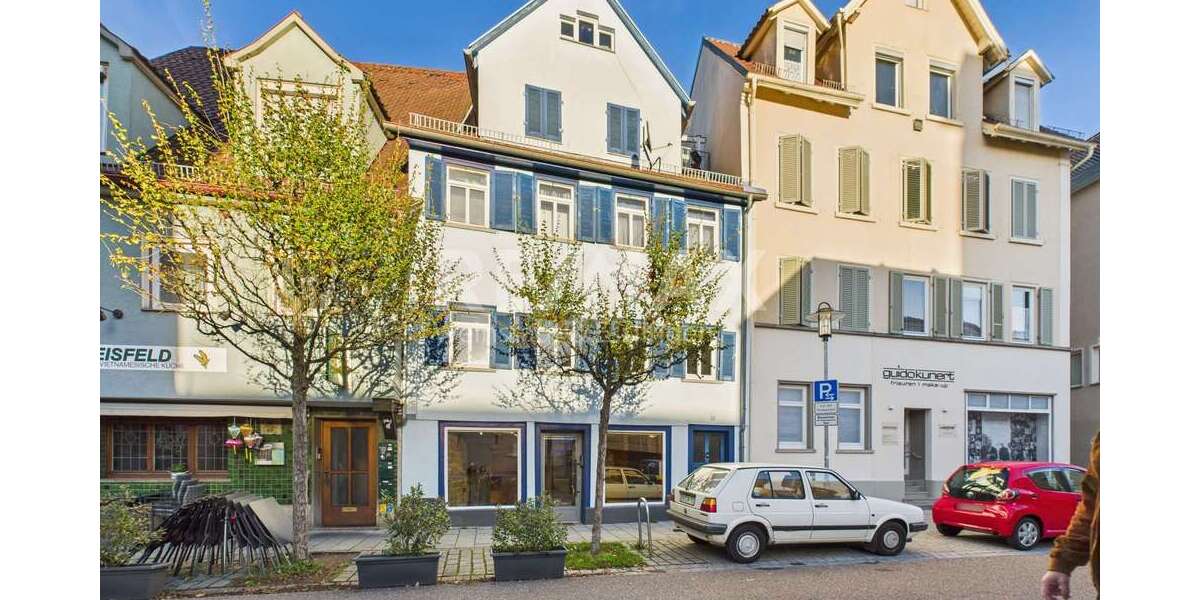 Gewerbeobjekt Esslingen - 179.000&euro; | Angebot:23797225