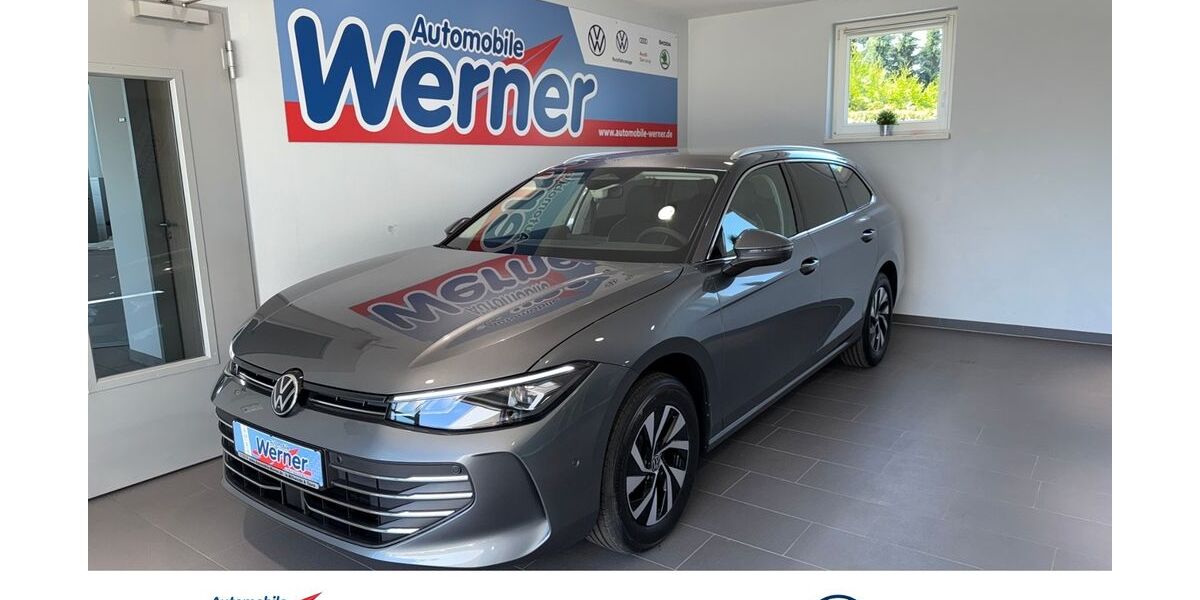 VW Passat 9.699 km 37.980 &euro; Mittweida 09648