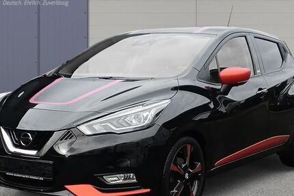 Nissan Micra 50.293 km 7.990 &euro; Bühl 77815