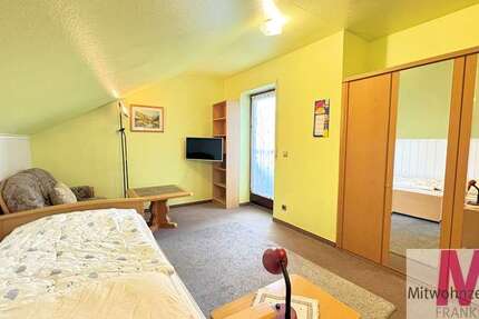 Zimmer Fürth Eigenes Heim - 1 Zimmer, 420&euro; | Angebot:27142244
