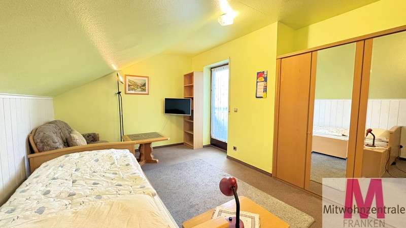 Zimmer Fürth Eigenes Heim - 1 Zimmer, 420&euro; | Angebot:27142244