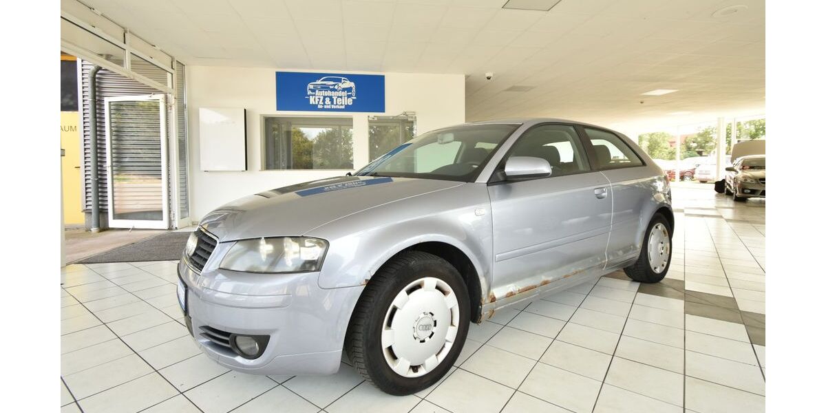 Audi A3 136.830 km 2.480 &euro; Erfurt 99092
