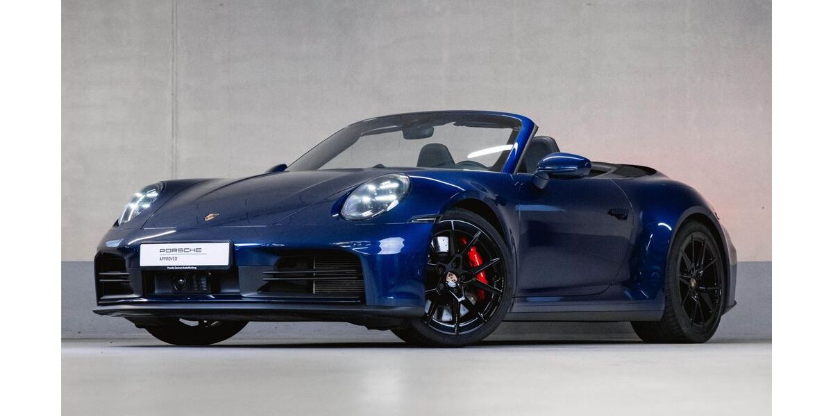 Porsche 992 23.500 km 151.470 &euro; Aschaffenburg 63739