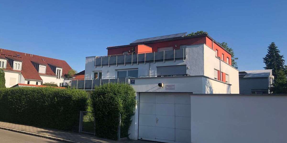 Etagenwohnung Ingolstadt Mitte - 2 Zimmer, 68 m&sup2;, 980&euro; | Angebot:26374637