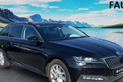 Skoda Superb 54.927 km 25.950 &euro; Jessen 06917