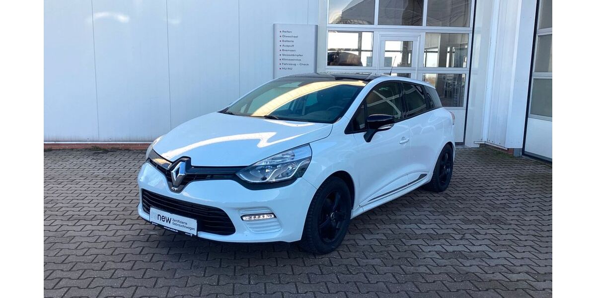 Renault Clio 105.000 km 9.690 &euro; Weißenfels OT Tagewerben 06667