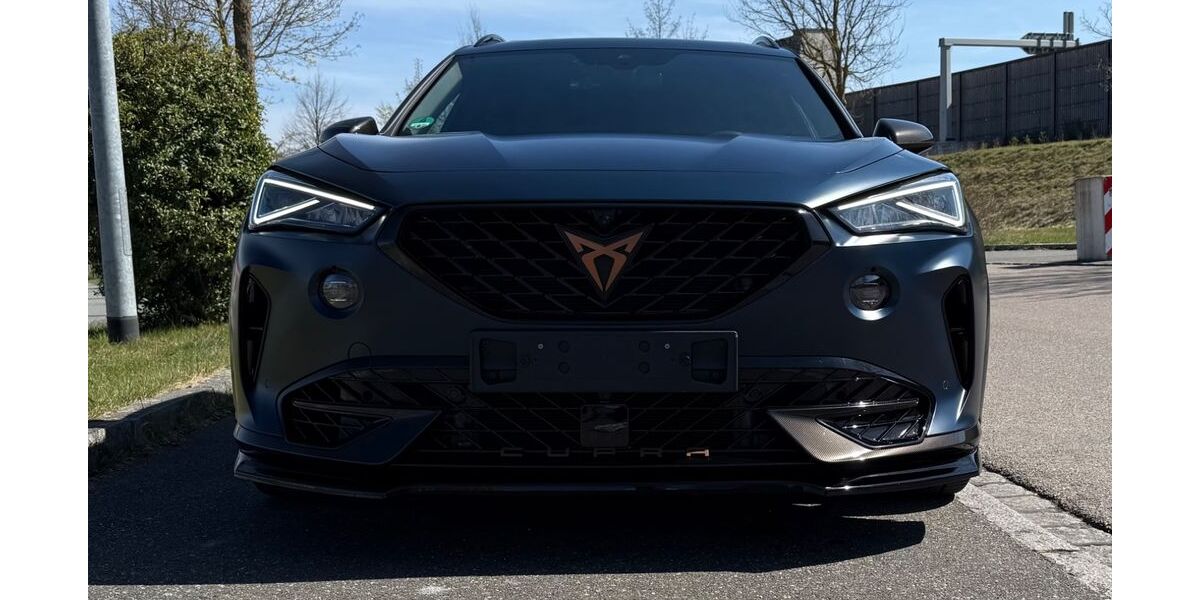 Cupra Formentor 23.000 km 61.999 &euro; Wendelstein 90530