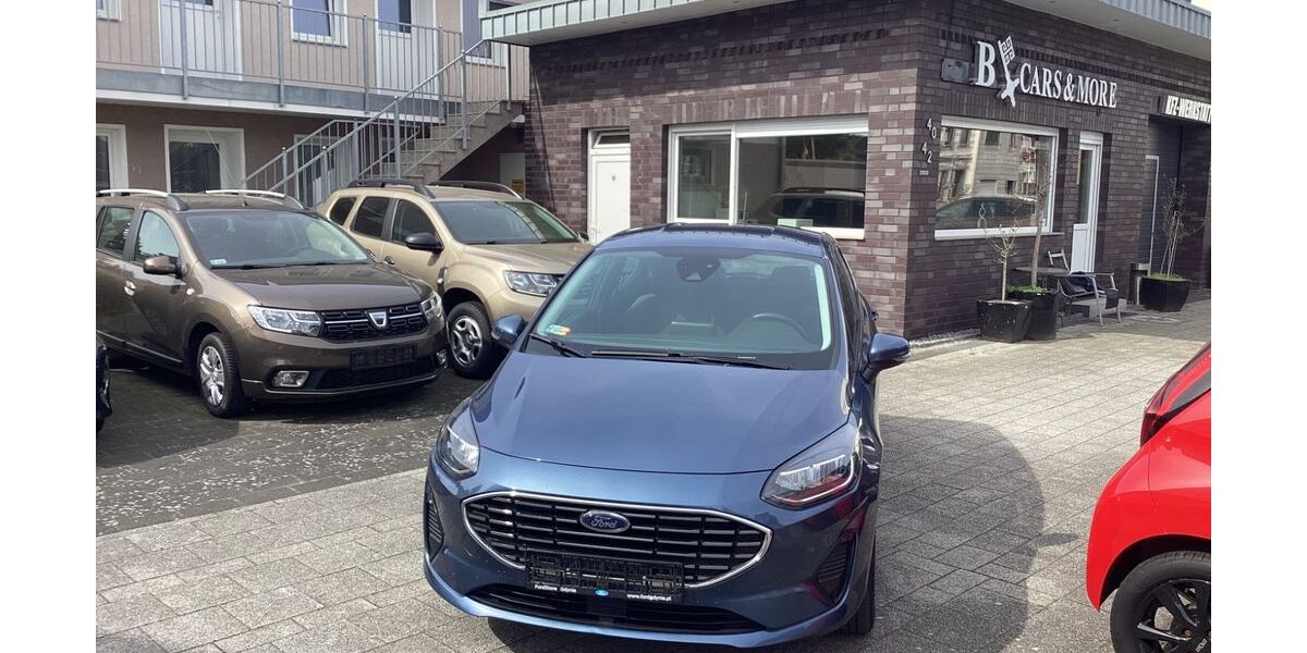 Ford Fiesta 50.700 km 15.190 &euro; Bremen 28309