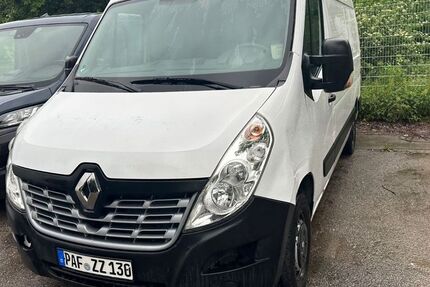 Renault Master 166.000 km 10.500 € Massenhausen 85376