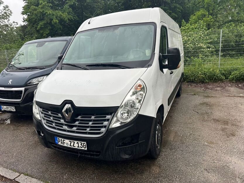 Renault Master 166.000 km 10.500 € Massenhausen 85376