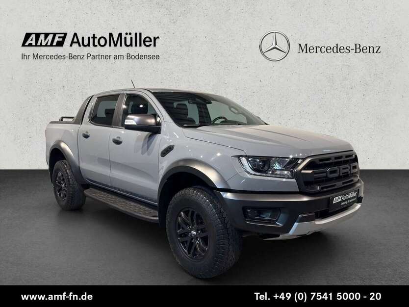 Ford Ranger 80.800 km 39.900 € Friedrichshafen 88048