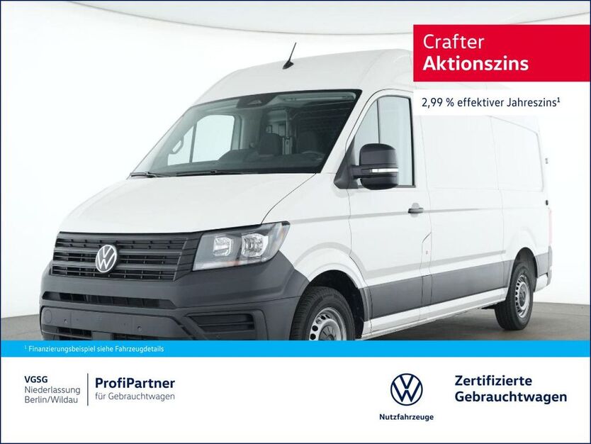 VW Crafter 13.456 km 38.870 € Wildau 15745