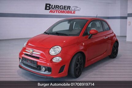 Abarth 500 139.000 km 8.999 &euro; Roßdorf 64380