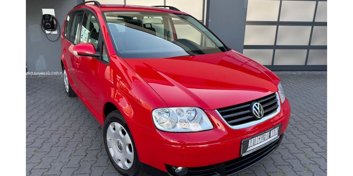 VW Touran 114.350 km 4.980 &euro; Mainz-Kostheim (Wiesbaden) 55246