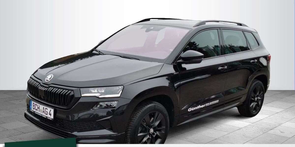 Skoda Karoq 14.900 km 38.300 &euro; Hardheim 74736