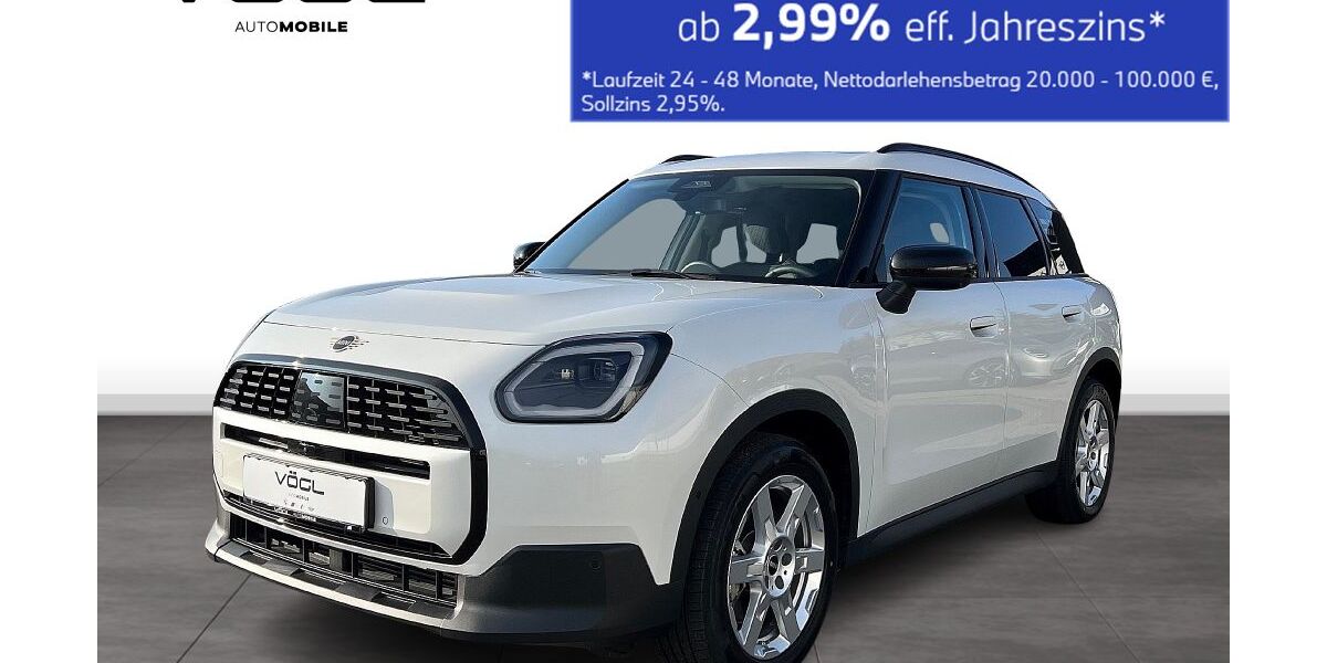 Mini Countryman C (Cooper) 15.300 km 30.920 &euro; Dingolfing 84130