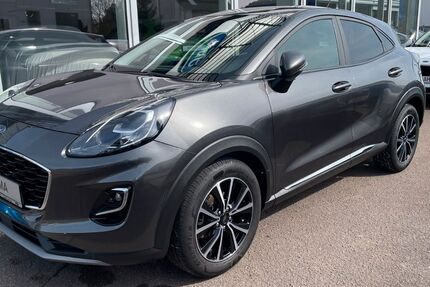 Ford Puma 18.200 km 19.950 € Losheim am See 66679