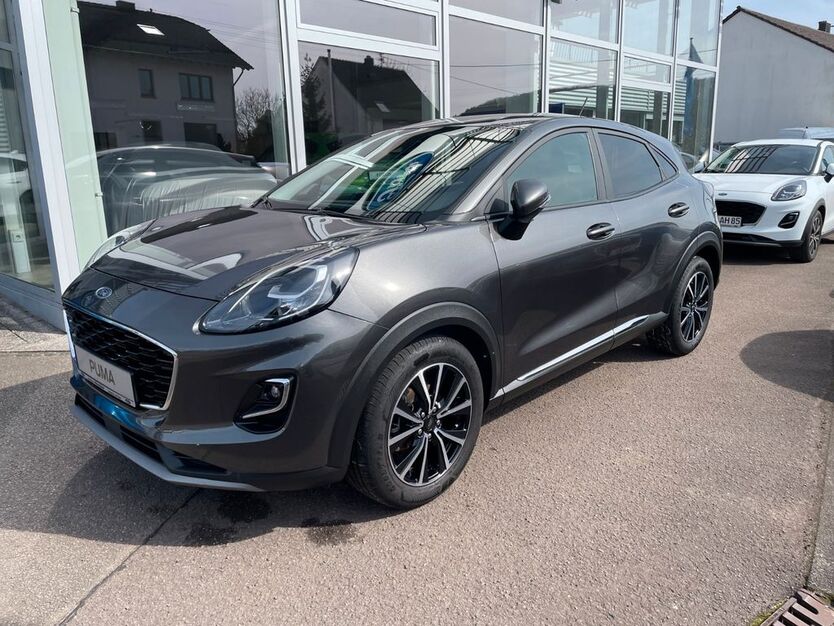 Ford Puma 18.200 km 19.950 € Losheim am See 66679