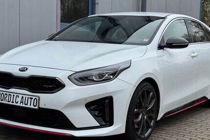 Kia pro ceed / ProCeed 140.000 km 15.995 &euro; Güstrow 18273