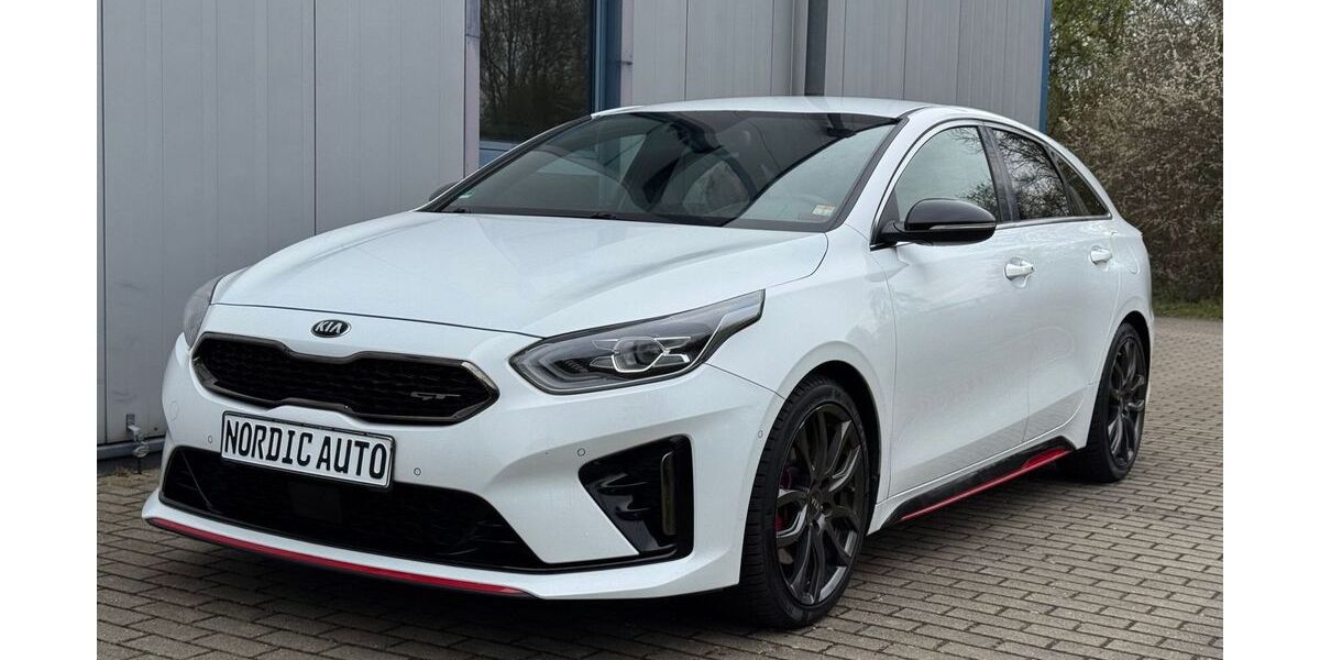 Kia pro ceed / ProCeed 140.000 km 15.995 &euro; Güstrow 18273