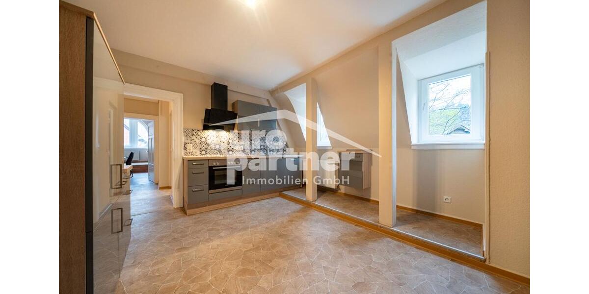 Dachgeschoßwohnung Idar-Oberstein Oberstein - 4 Zimmer, 100 m&sup2;, 750&euro; | Angebot:23872589