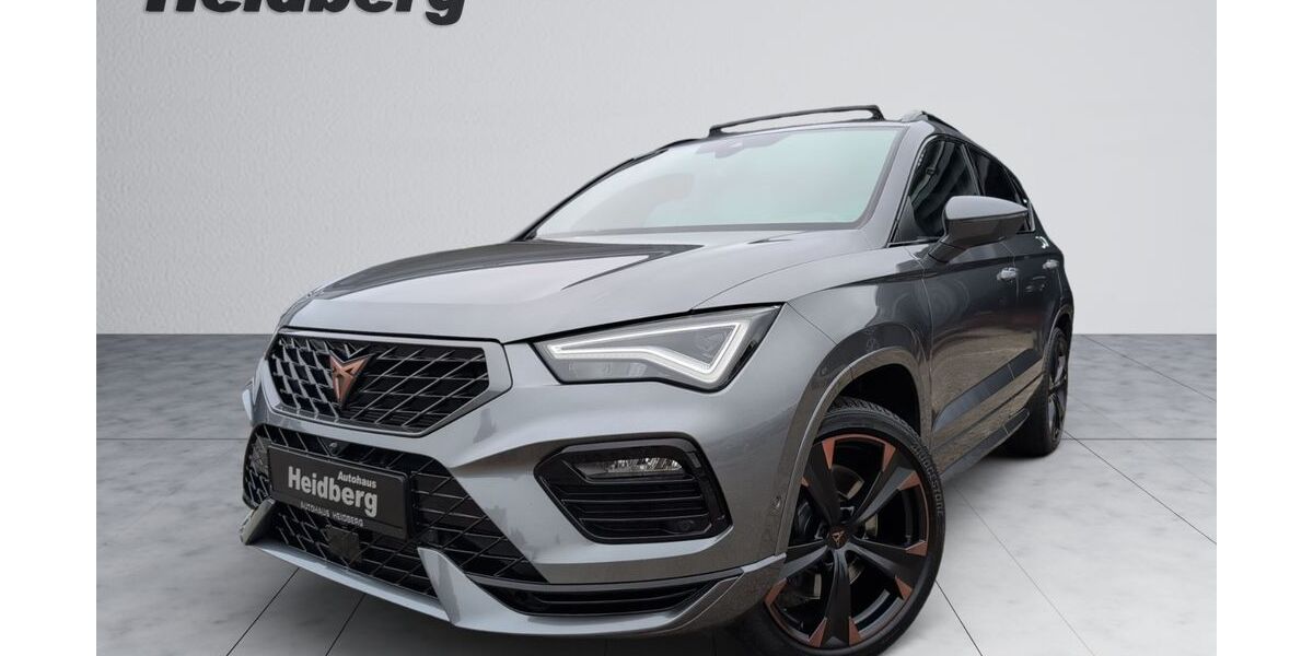 Cupra Ateca 17.843 km 36.970 &euro; Soltau 29614