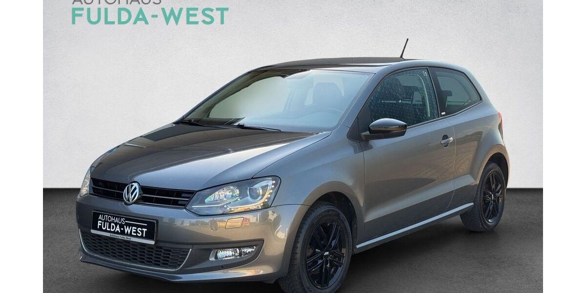 VW Polo 139.994 km 6.940 &euro; Fulda 36041