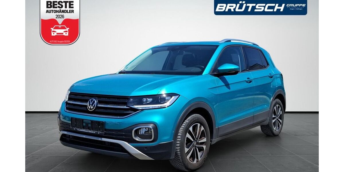 VW T-Cross 42.000 km 18.980 &euro; Tuttlingen 78532